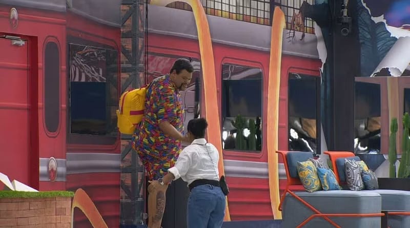 Emocionante despedida de Babu agita participantes do BBB 26
